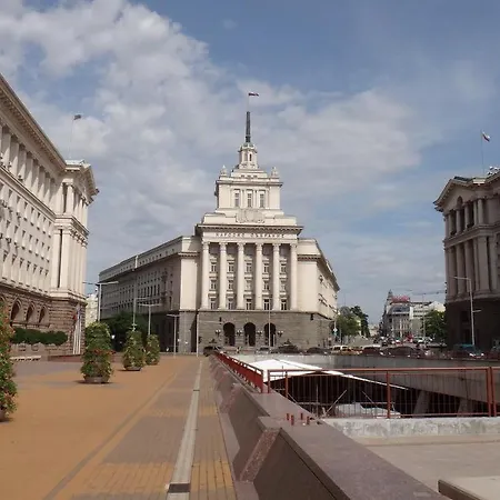 Center Next To Vitosha Boulevard *