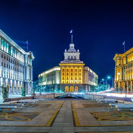 Center Next To Vitosha Boulevard Appartement *