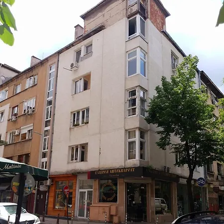 Center Next To Vitosha Boulevard * 索菲亞