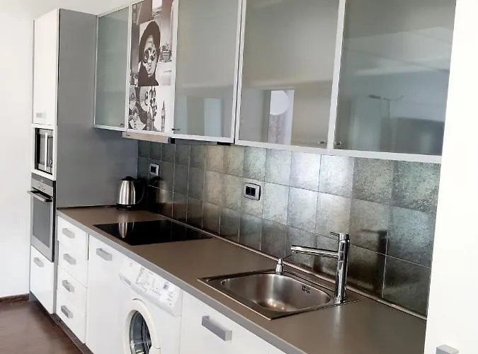 Center Next To Vitosha Boulevard Daire Sofya