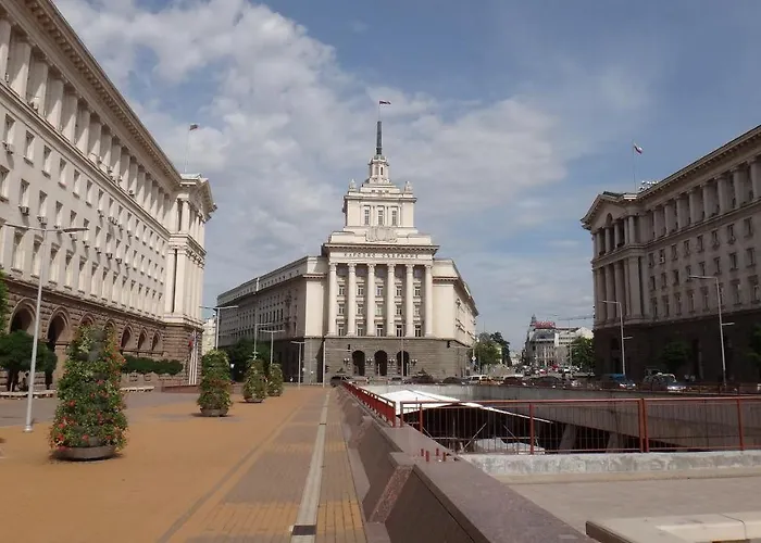 Center Next To Vitosha Boulevard *