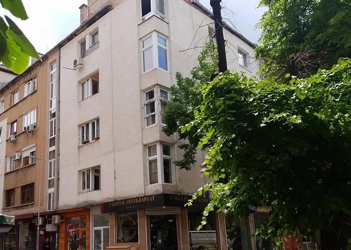 Center Next To Vitosha Boulevard Daire Sofya