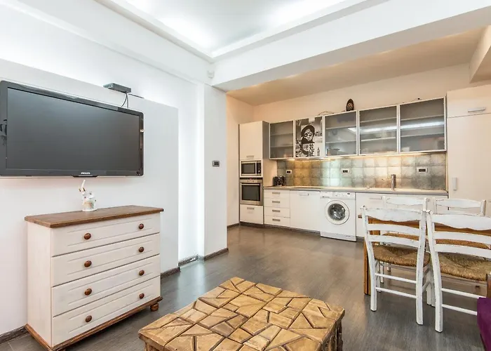 Center Next To Vitosha Boulevard Daire