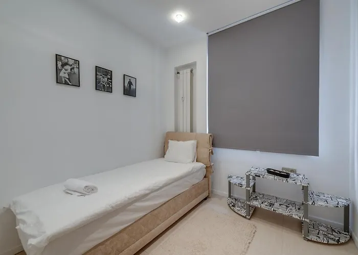 Daire Center Next To Vitosha Boulevard *