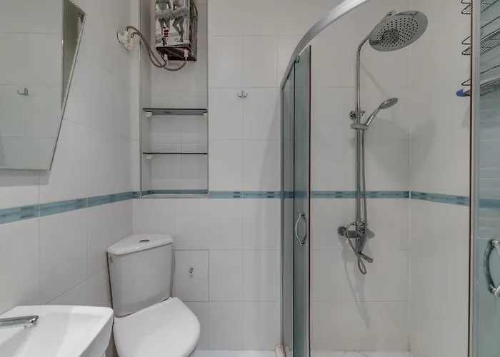 Center Next To Vitosha Boulevard Daire