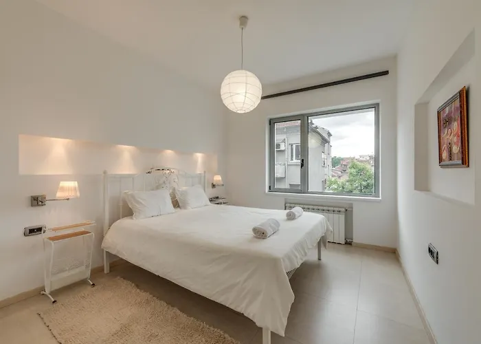 Center Next To Vitosha Boulevard Daire Sofya