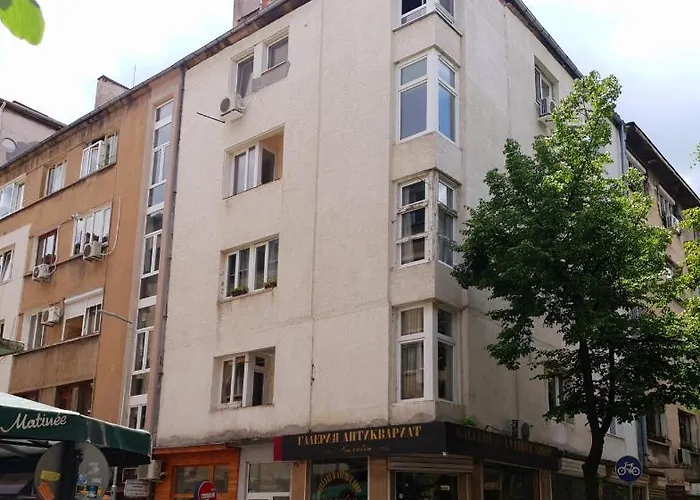Center Next To Vitosha Boulevard * Sofya