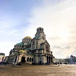 Center Next To Vitosha Boulevard