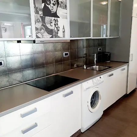 Center Next To Vitosha Boulevard