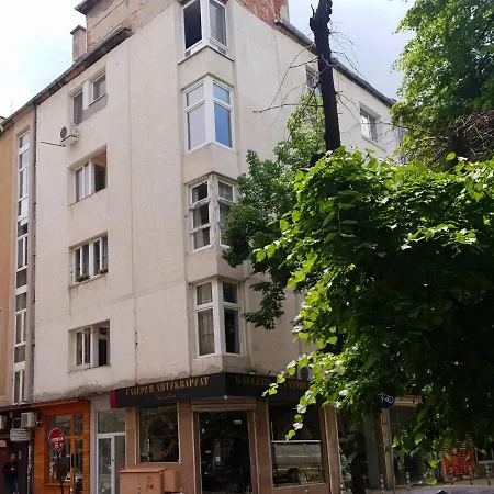 Center Next To Vitosha Boulevard Lägenhet Sofia
